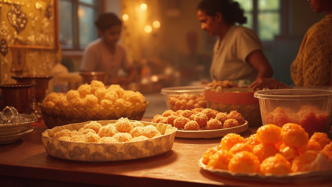 Can You Freeze Indian Sweets? Best Ways to Store Mithai and Retain Freshness