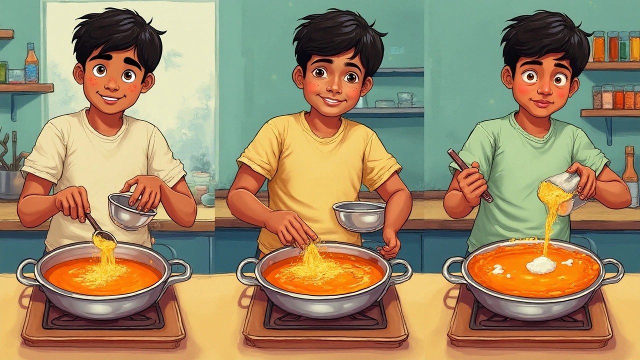 Fixing a Watery Curry: Classic and Unexpected Fixes for the Home Cook