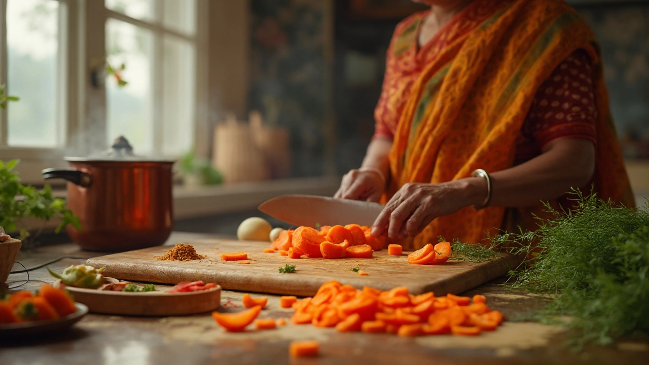 How to Cut Carrots for Curry: Tips for the Perfect Texture and Shape