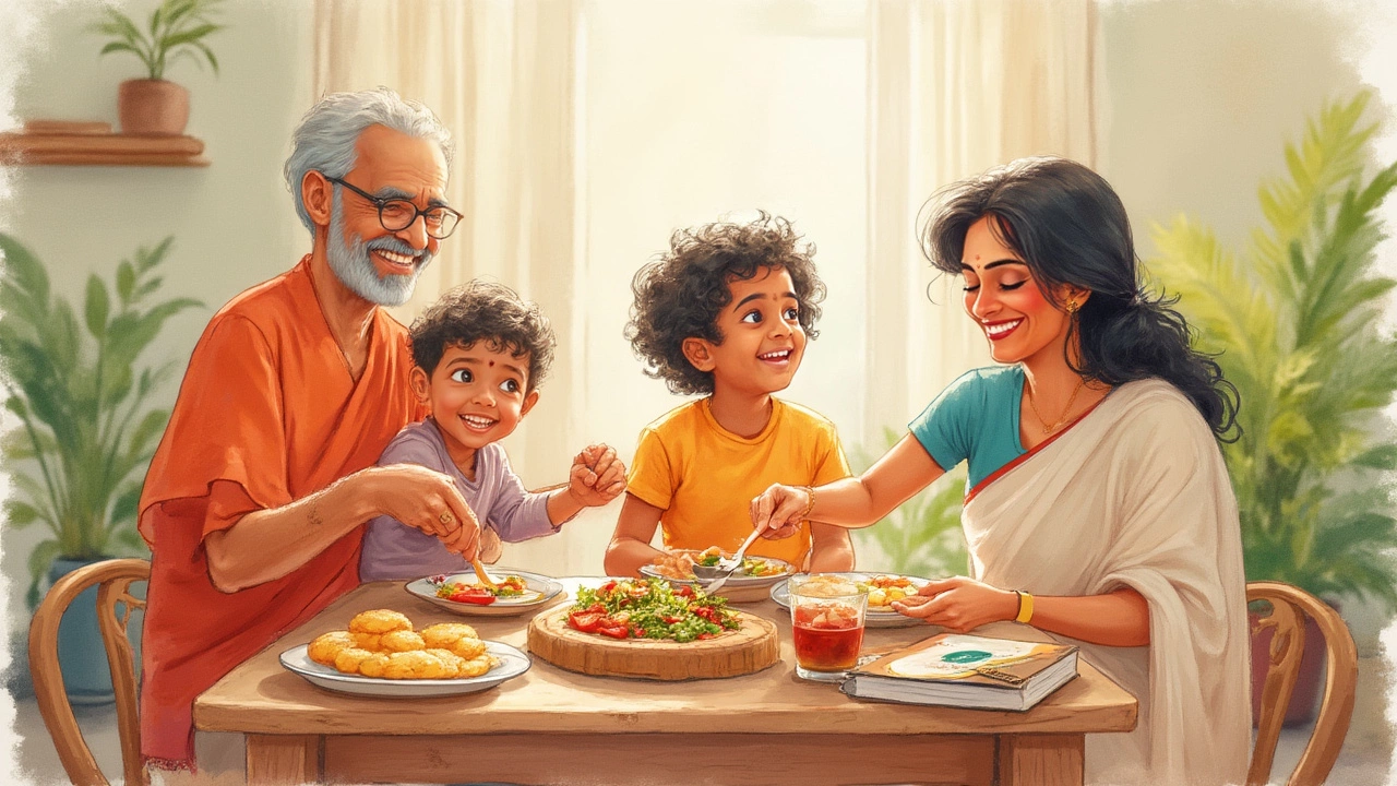 Idli, Dosa, and Diabetes: Myths and Facts
