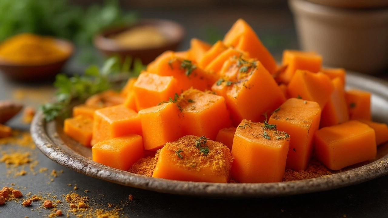 Step-By-Step: Cutting Carrots for Different Curry Styles