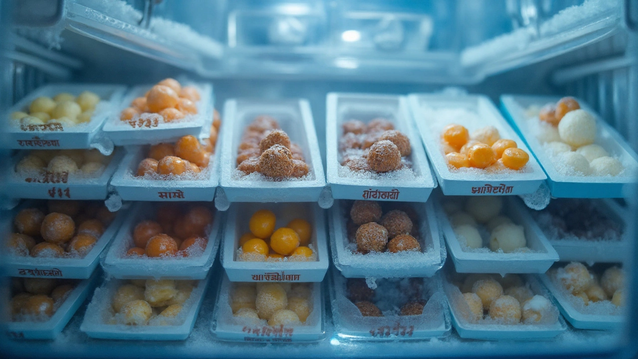 The Right Way to Freeze and Thaw Mithai Like a Pro