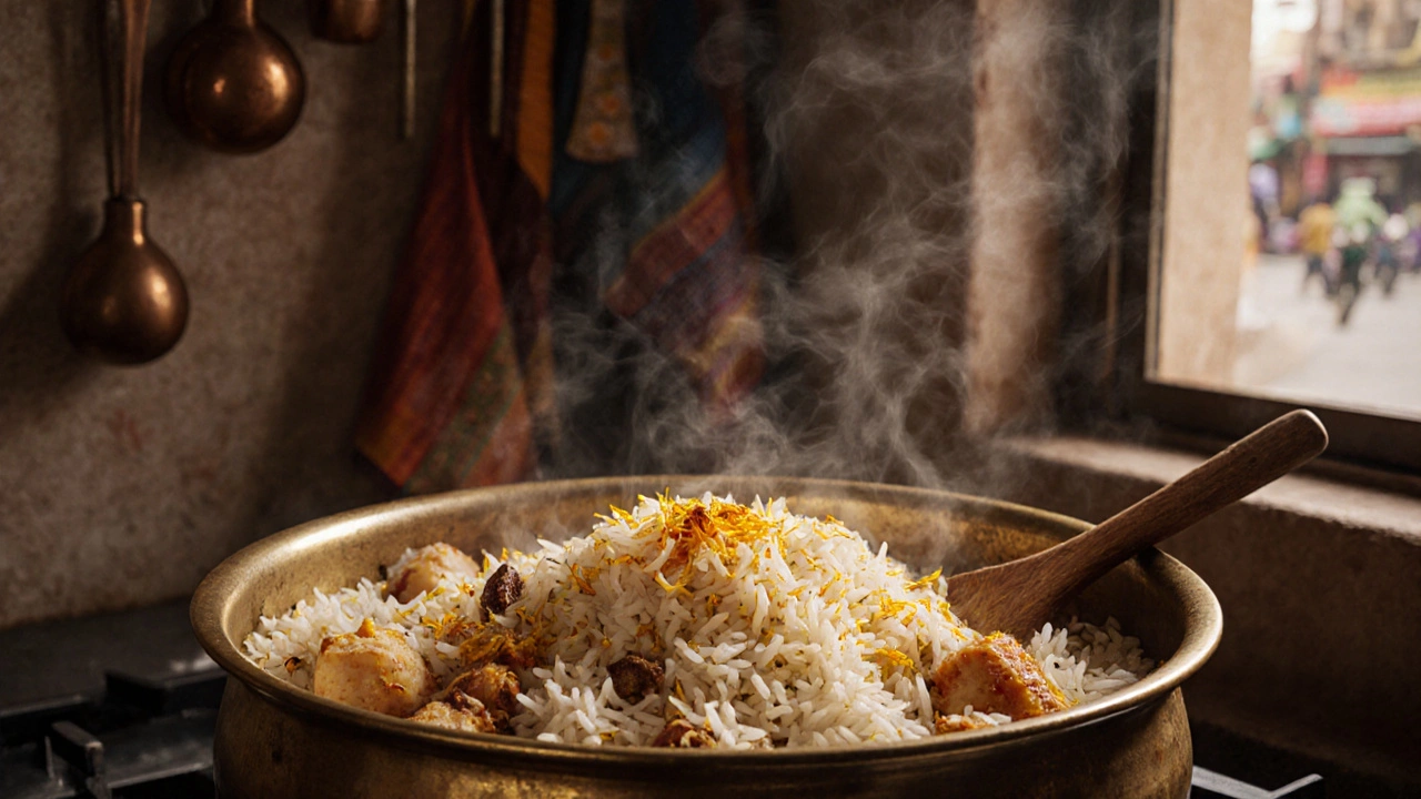 Best Rice for Biryani - Choose the Perfect Grain for Fluffy, Aromatic Results