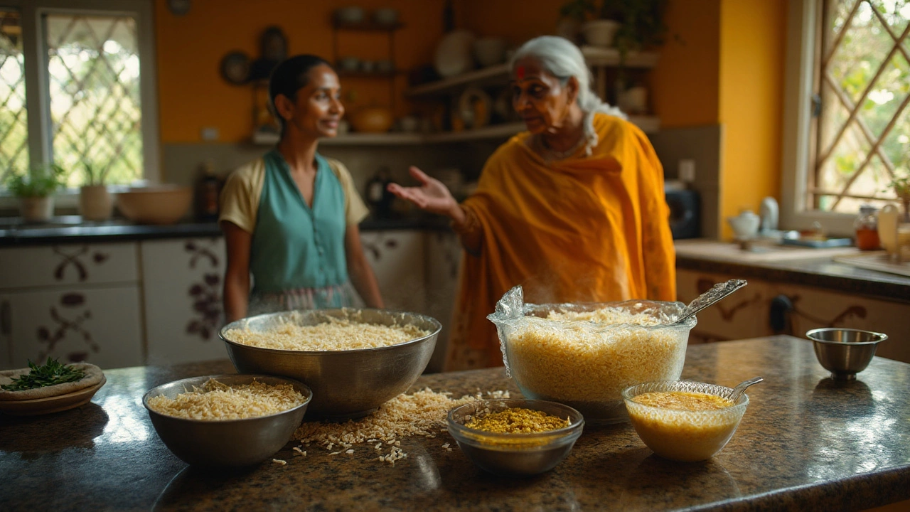 Can You Soak Rice and Urad Dal Together for Dosa? Pros, Cons, and Perfect Batter Guide