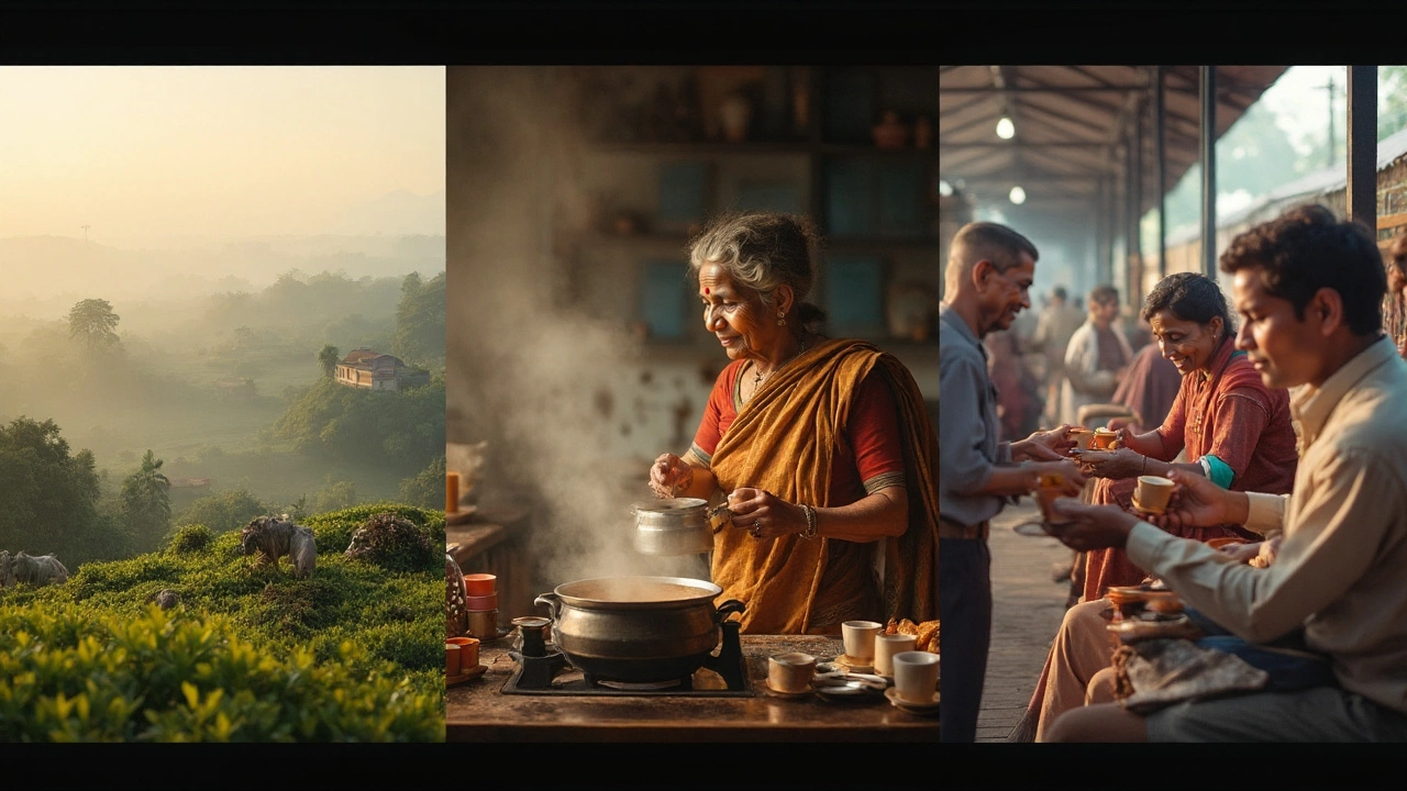 Why Do Indians Add Milk to Tea? Chai History, Science, and Brewing Guide