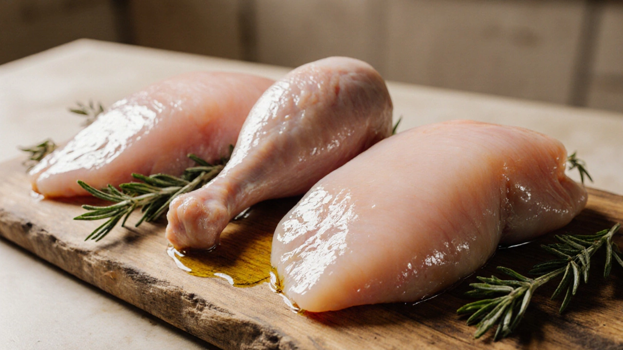 Best Chicken Types for Diabetics: Low‑Glycemic Choices & Tandoori Tips