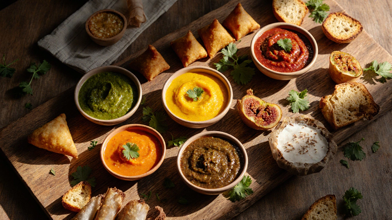 Best Foods to Pair with Chutney - Delicious Ideas and Tips