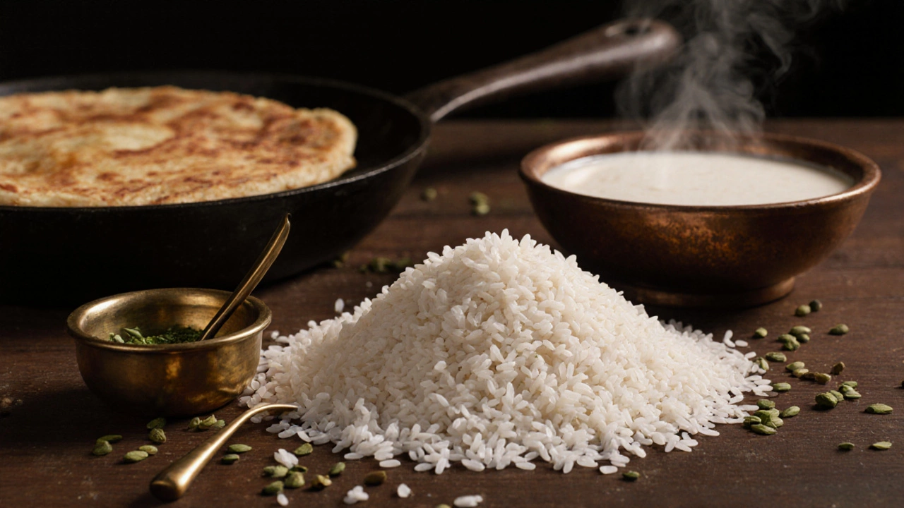 Best Rice for Dosa: Which Type Makes the Fluffiest, Crispiest Batter?