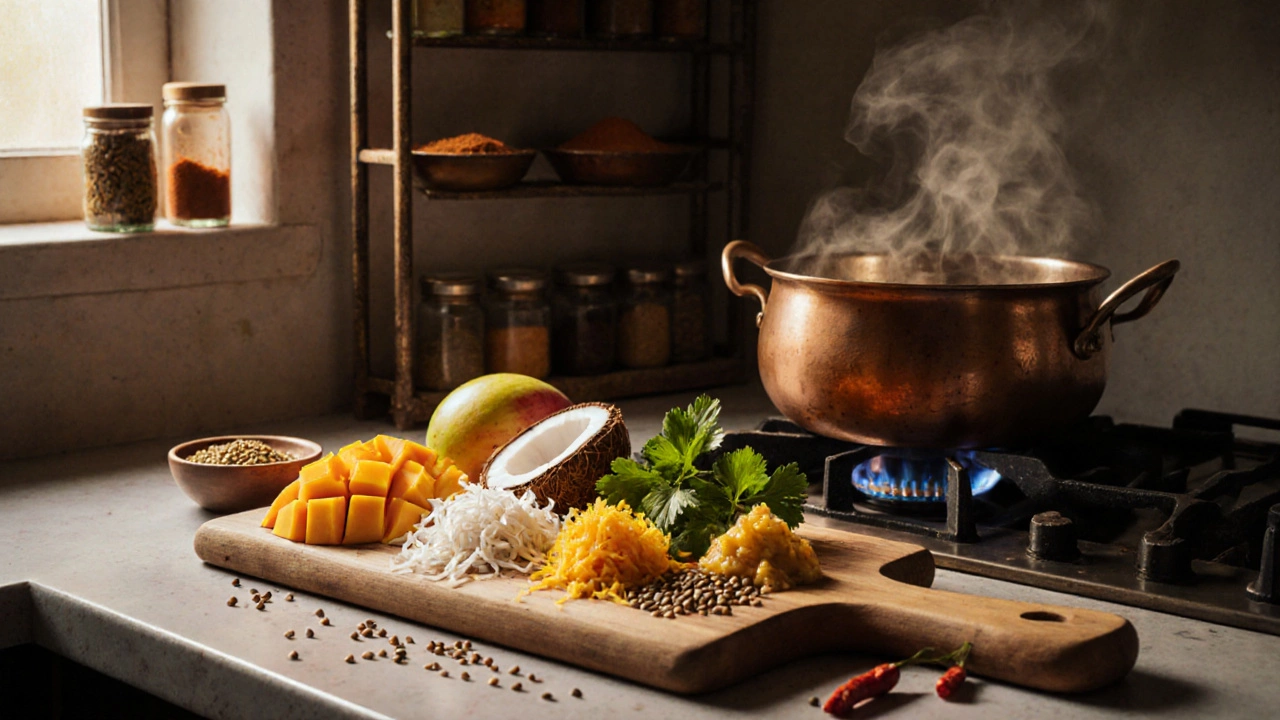 Chutney Definition: What It Is, Types, and Simple Recipes