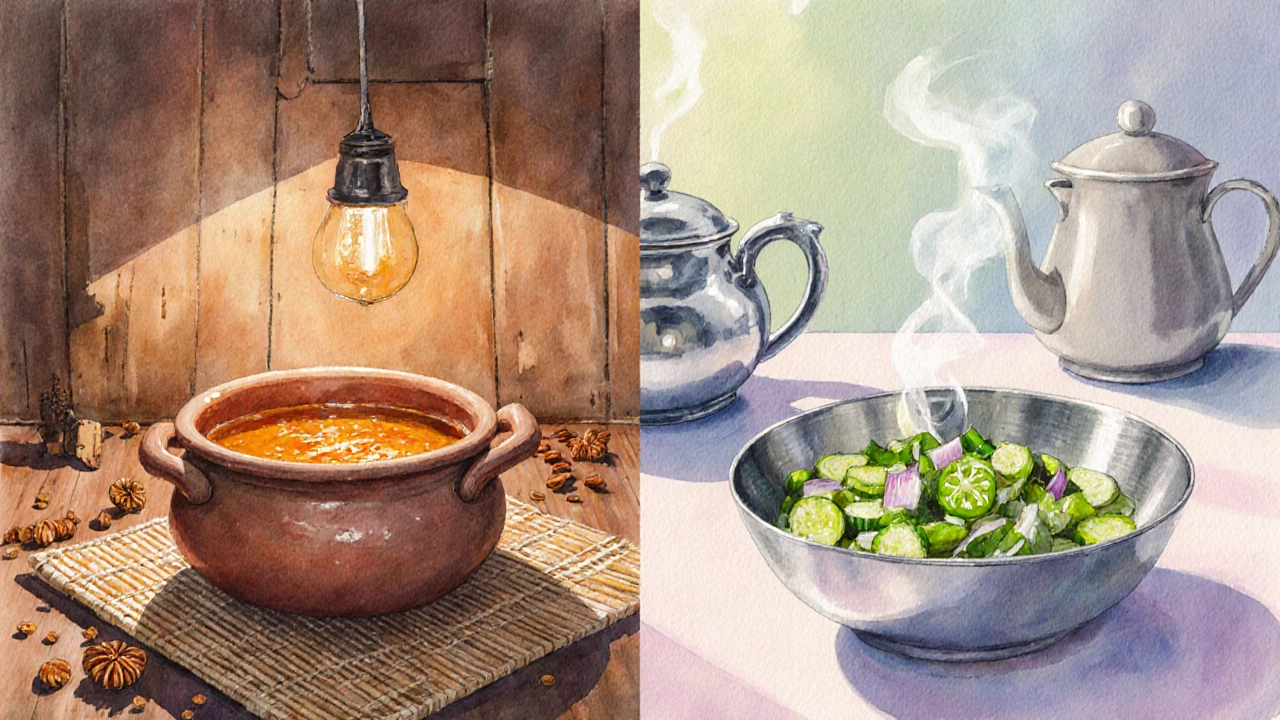 Chutney vs Relish: Key Differences Explained