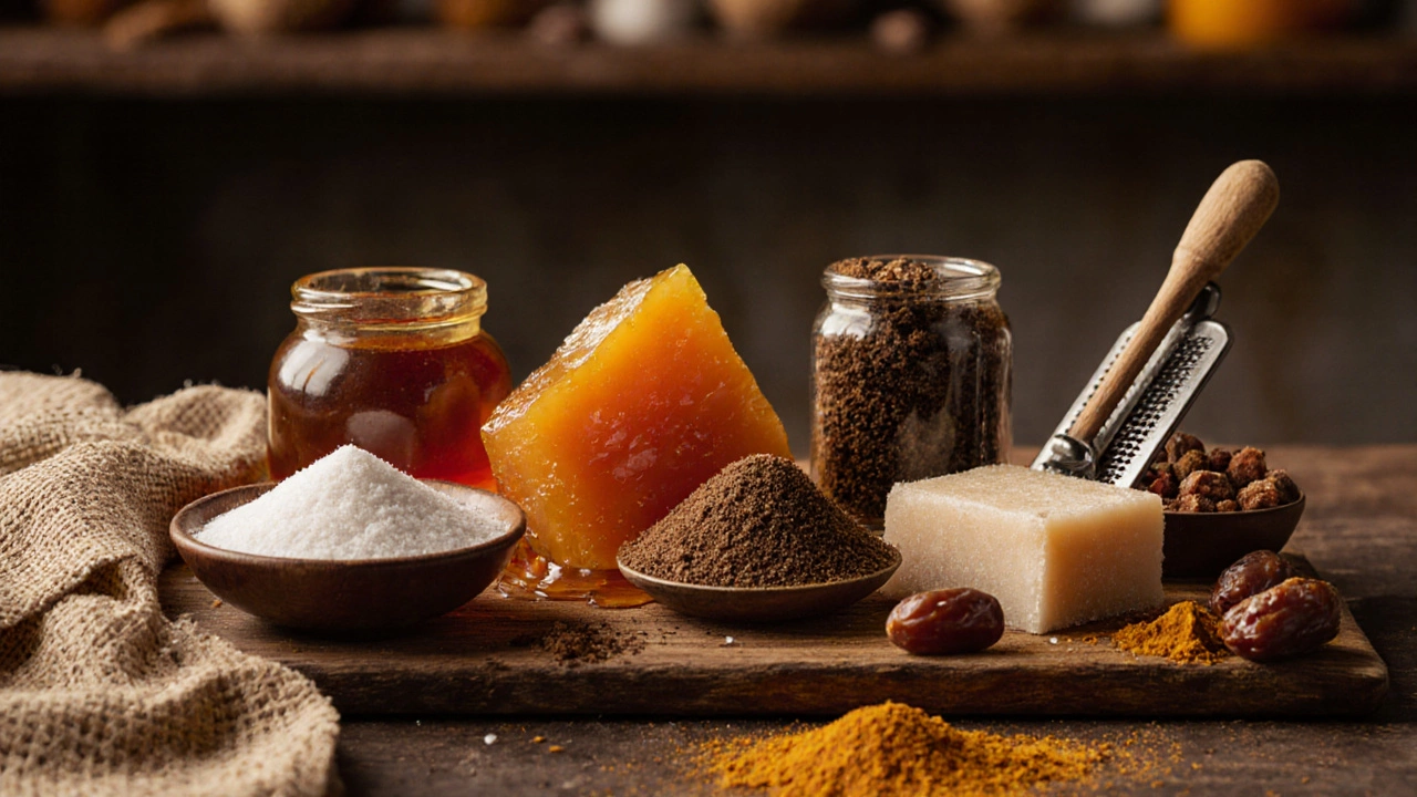 Common Sweeteners Used in Indian Sweets - Types, Benefits & Tips