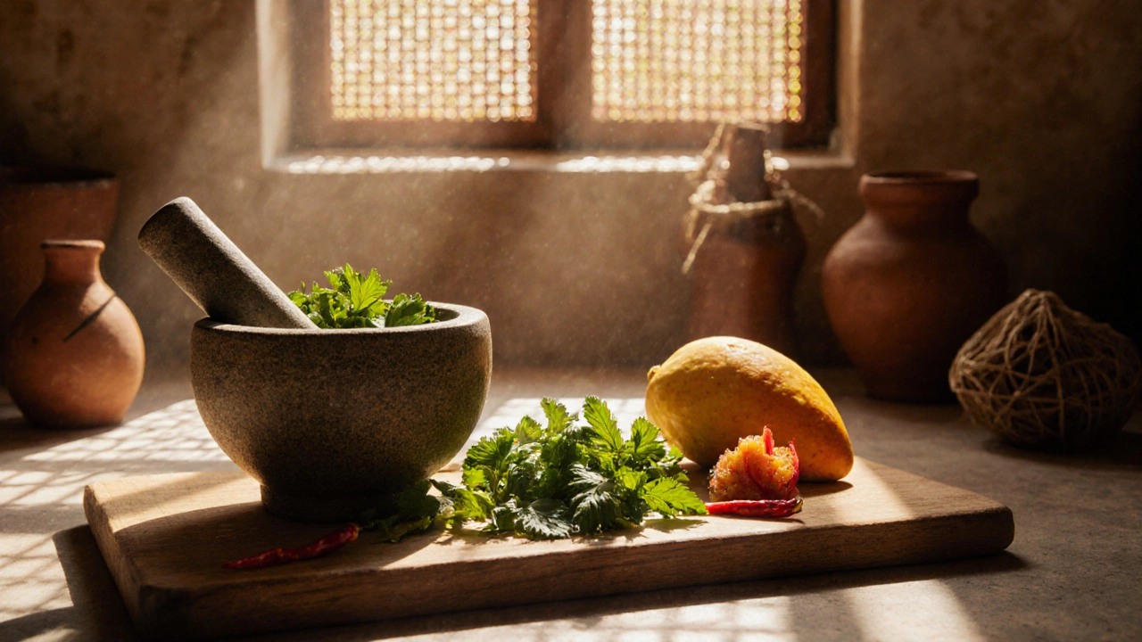 English Word for Chutney: Definition, Origin, Usage and Alternatives