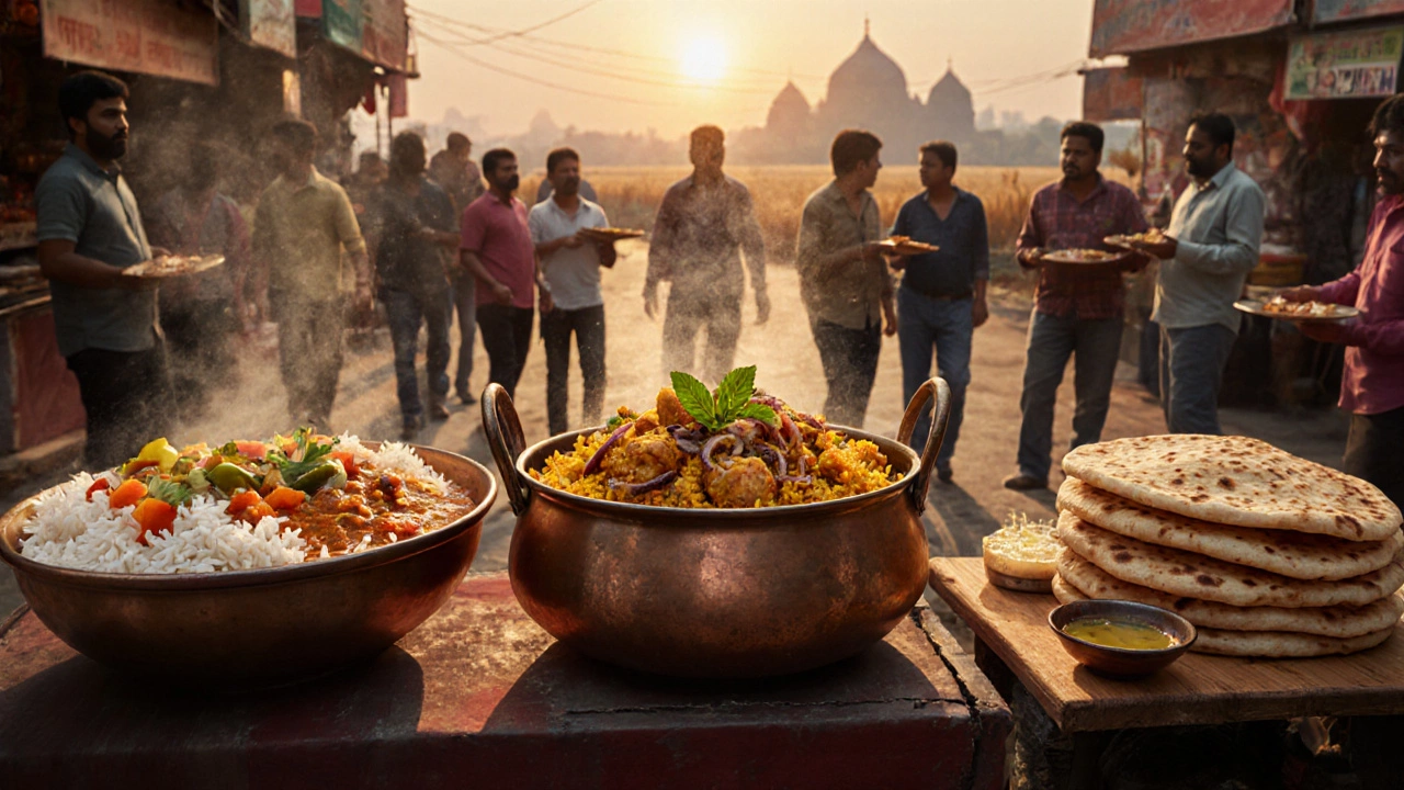 India’s National Dish: Fact, Myth, and the Foods That Define the Country