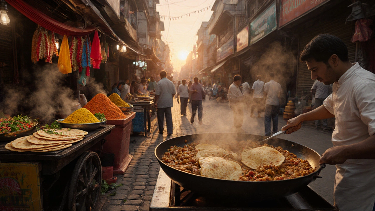 Indian Breakfast: Regional Dishes & What to Expect