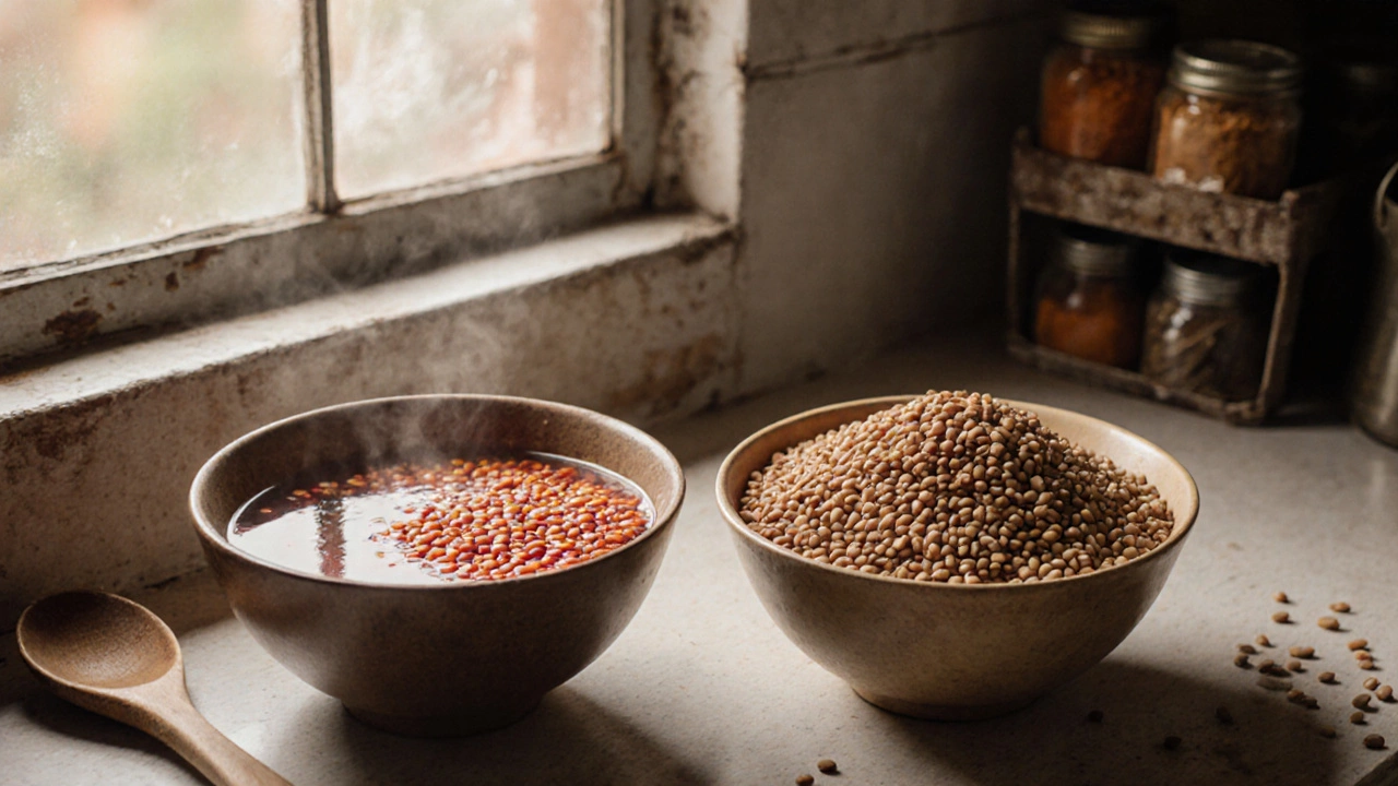 What Happens If You Don't Soak Pulses? The Real Impact on Digestion and Cooking Time