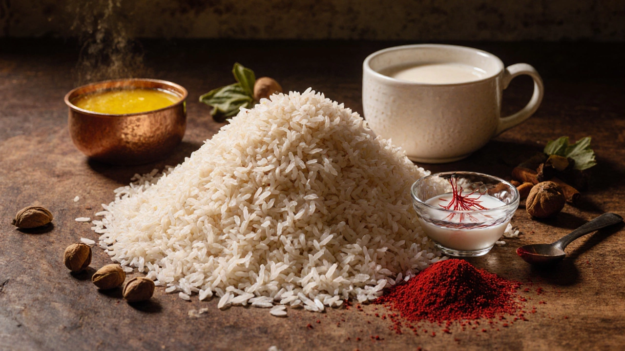 What Is the Most Important Ingredient in Biryani?