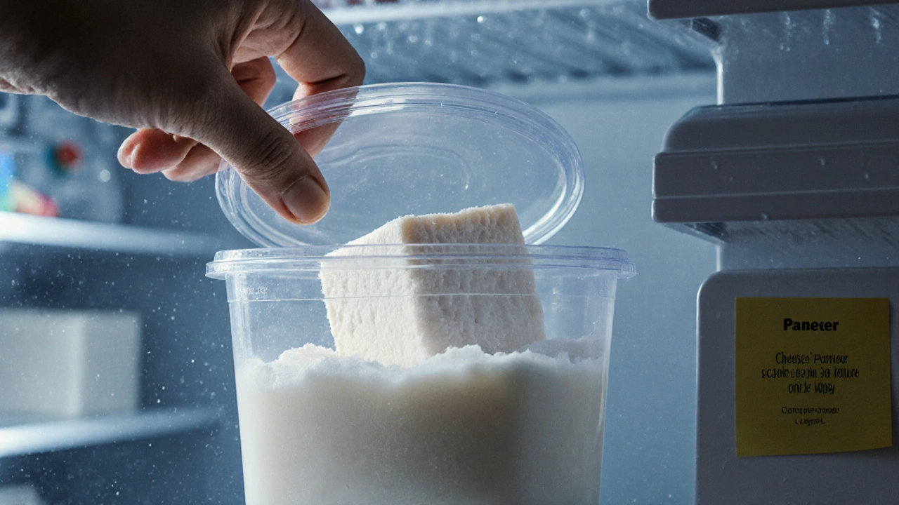 Why Store-Bought Paneer Is Hard and How to Fix It