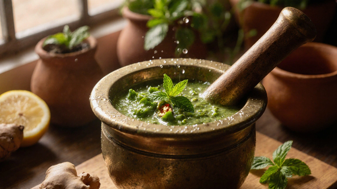Is Chutney Good for Your Gut? The Real Health Benefits Behind This Indian Condiment