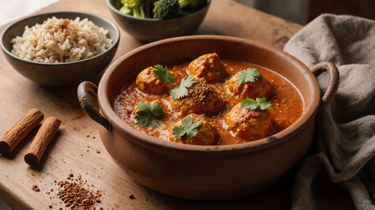 Is Tikka Masala Healthy? What You Really Need to Know