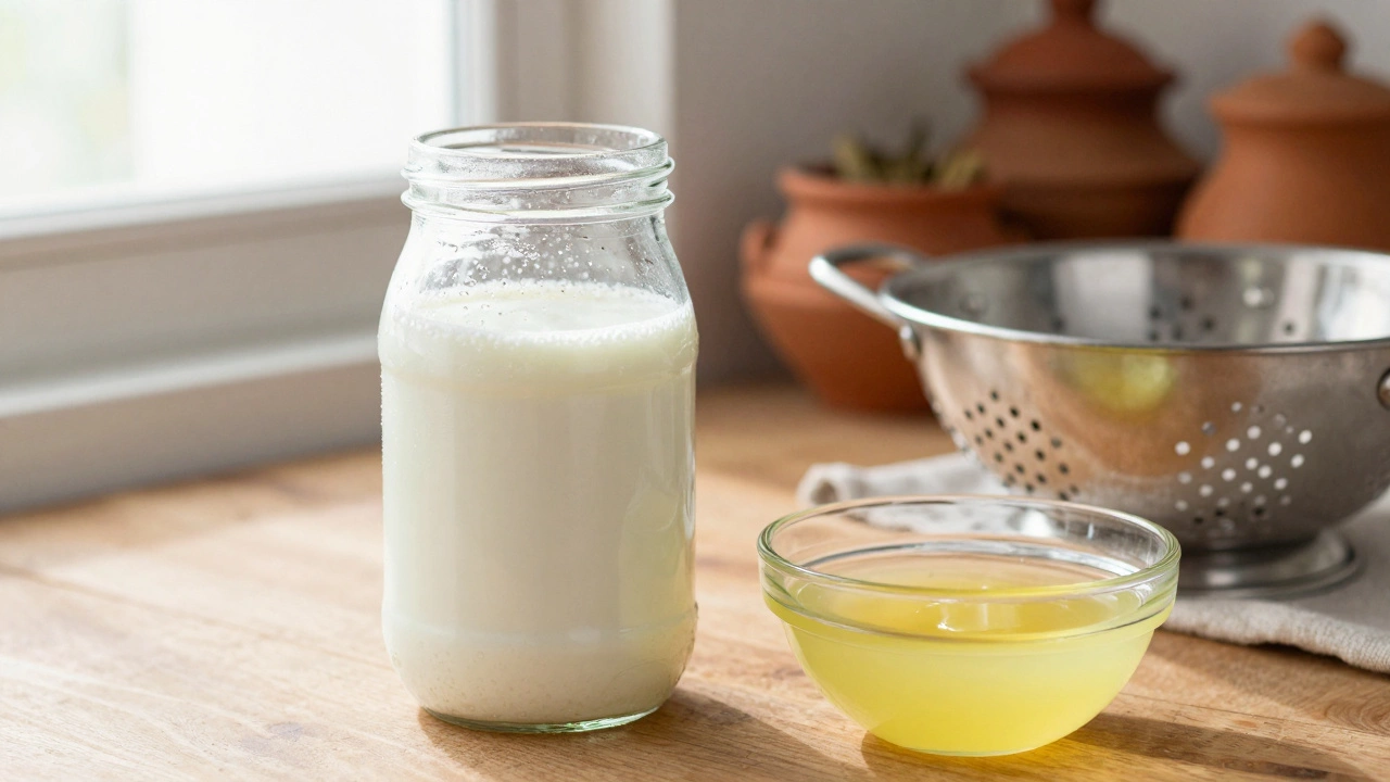 Can You Use Spoiled Milk to Make Paneer? The Real Truth