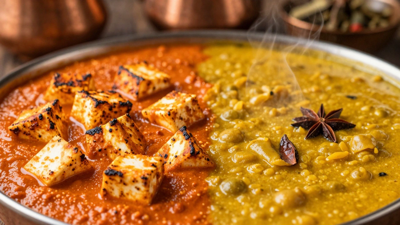 Is Tikka Masala Just Curry? The Real Difference Between the Two