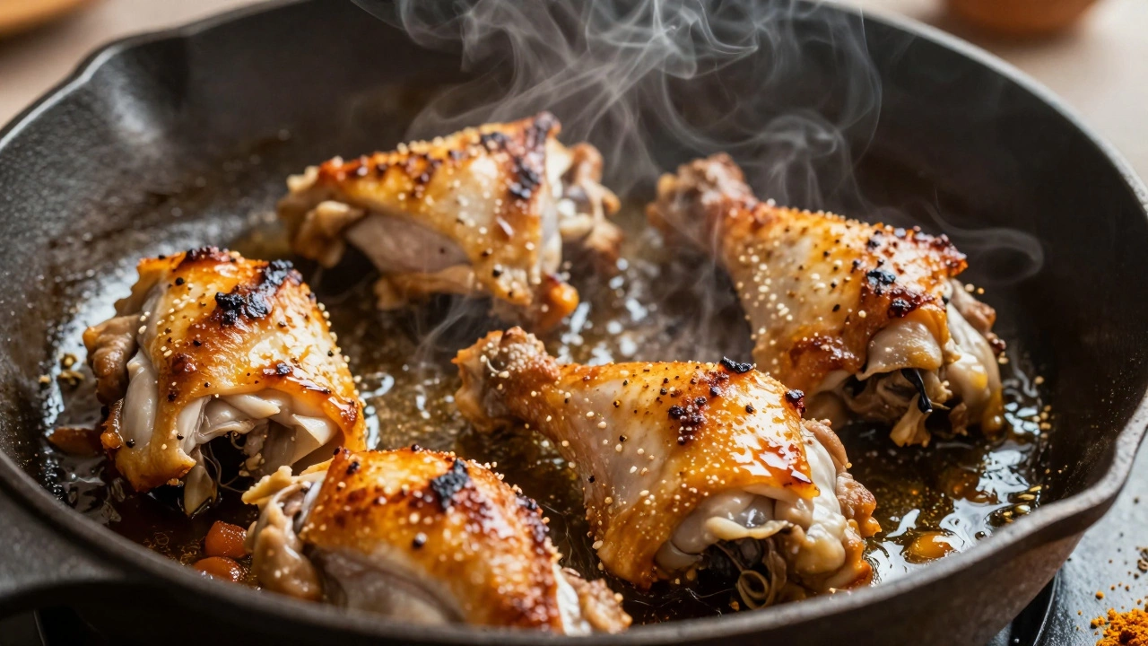 Should You Cook Chicken Before Adding to Curry? The Real Answer