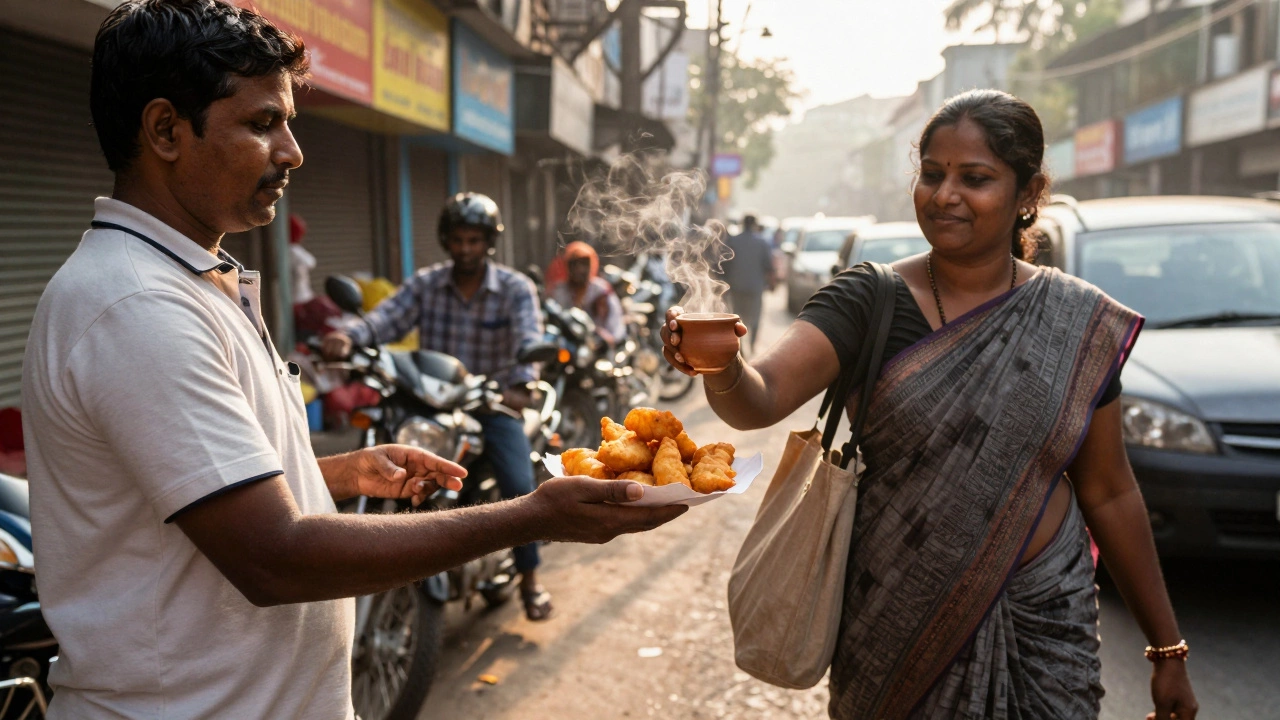 What Is a Grab and Go Breakfast? Quick Indian Morning Meals for Busy Days