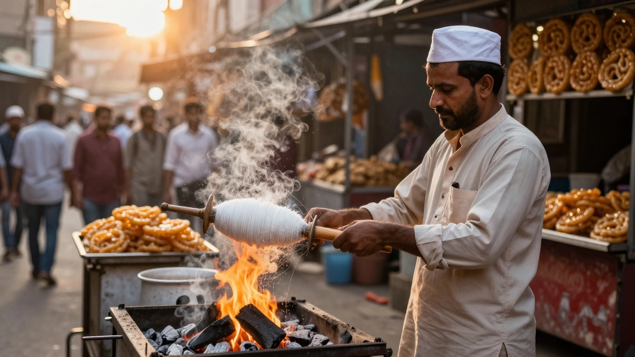 What Is Indian Candy Floss? The Sweet, Fluffy Treat Called Pashmak