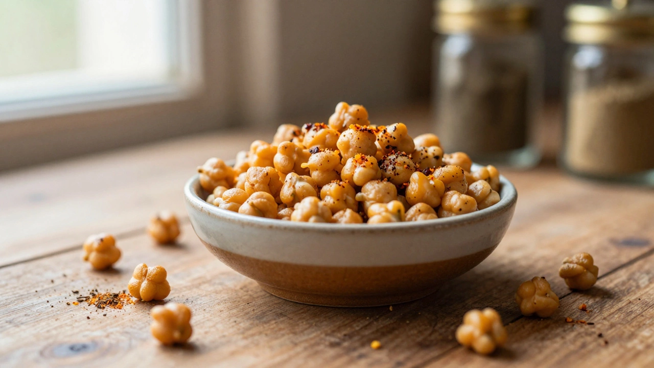 What Is the Number One Snack for Weight Loss? (Hint: It’s Not What You Think)