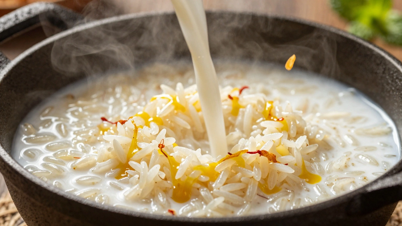 What Is the Secret of a Good Biryani? The Real Ingredients and Techniques That Make It Unforgettable