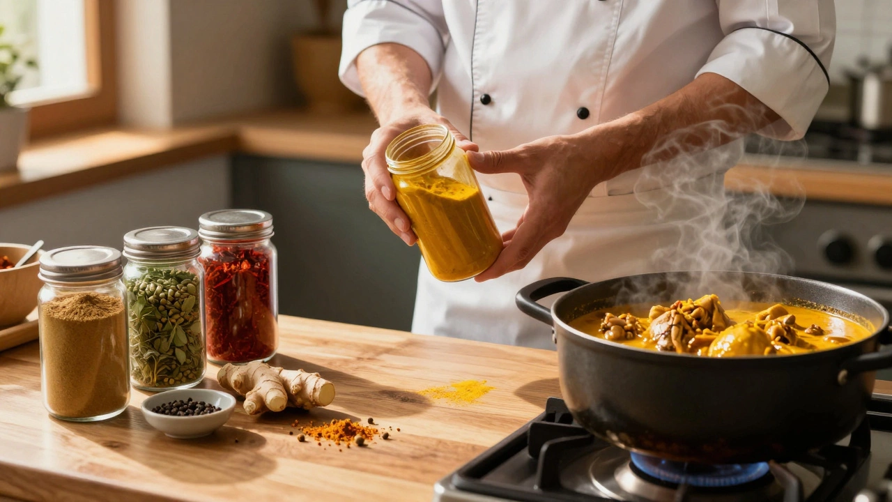 Can I Make a Curry Without Turmeric? Yes, Here’s How