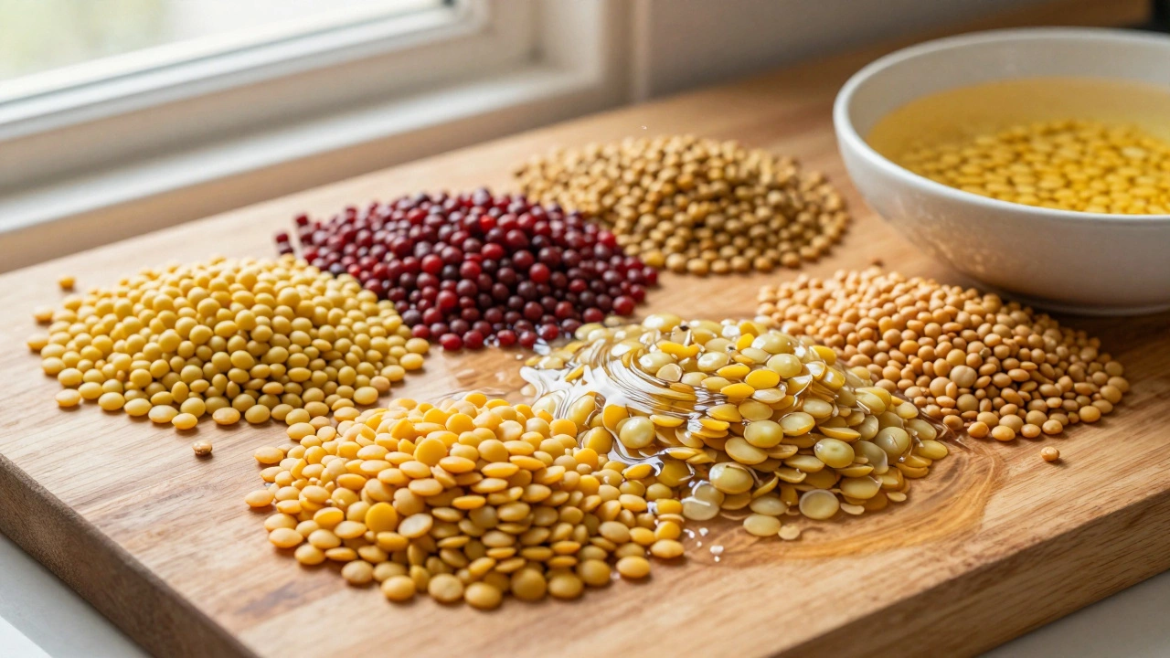How Long Should Dal Be Soaked? Essential Timing for Perfect Texture