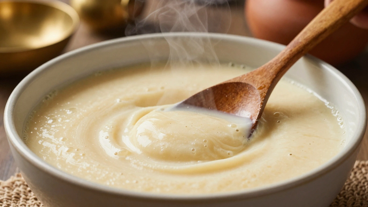 Should Dosa Batter Be Grainy? The Truth Behind the Perfect Texture