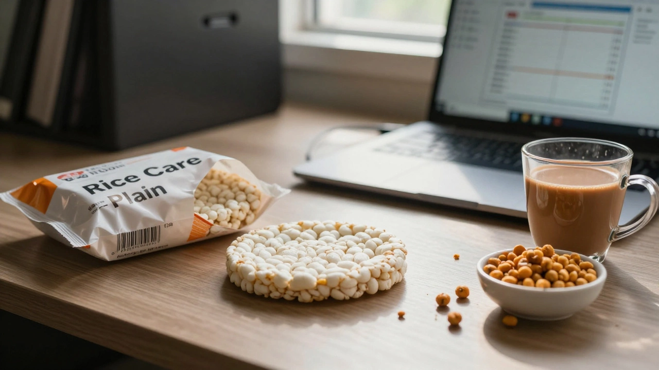 Are Rice Cakes Healthy? The Real Truth About This Popular Indian Snack