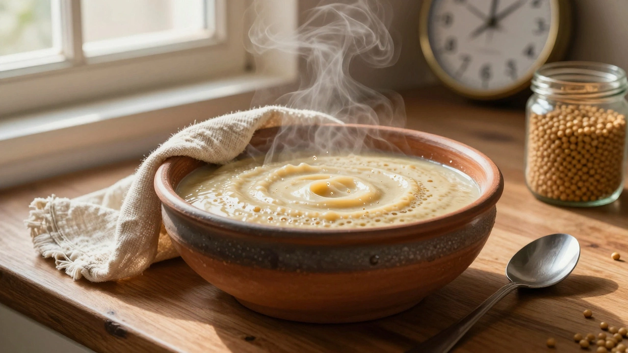 How Many Hours Should Dosa Batter Be Fermented?