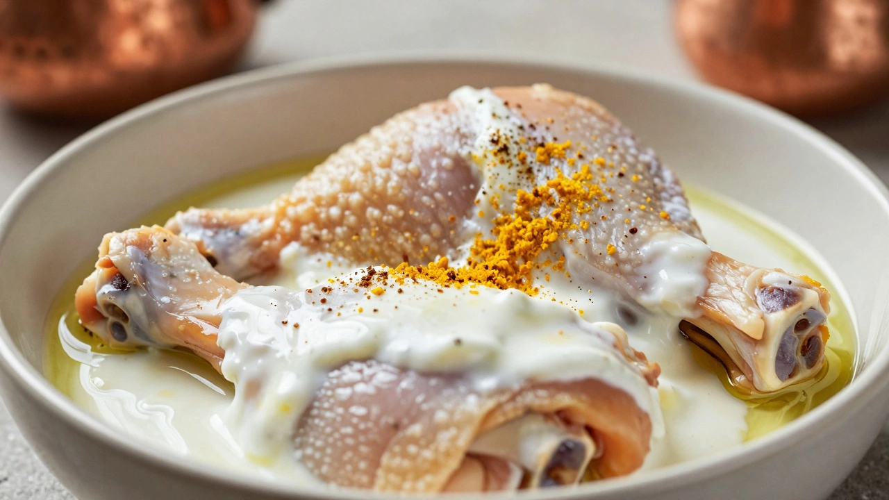 How to Make Chicken Soft for Biryani