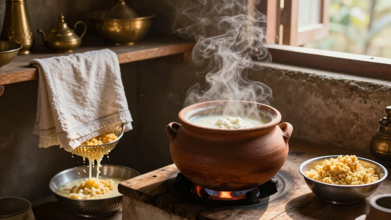 Can I Make Paneer from Broken Milk? Here’s What Actually Works