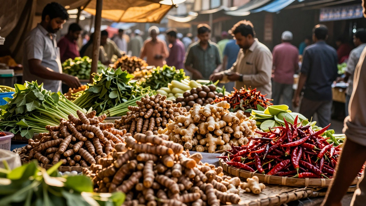 What Country Is It Easiest To Be Vegetarian In? A Global Guide