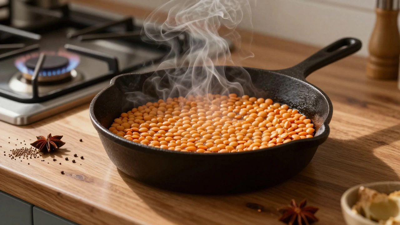 Why Does My Dal Taste Bland? Fix Your Indian Lentil Soup Like a Pro