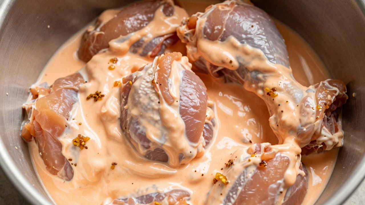 Best Liquids for Marinades: How to Make Your Tandoori Chicken Juicy