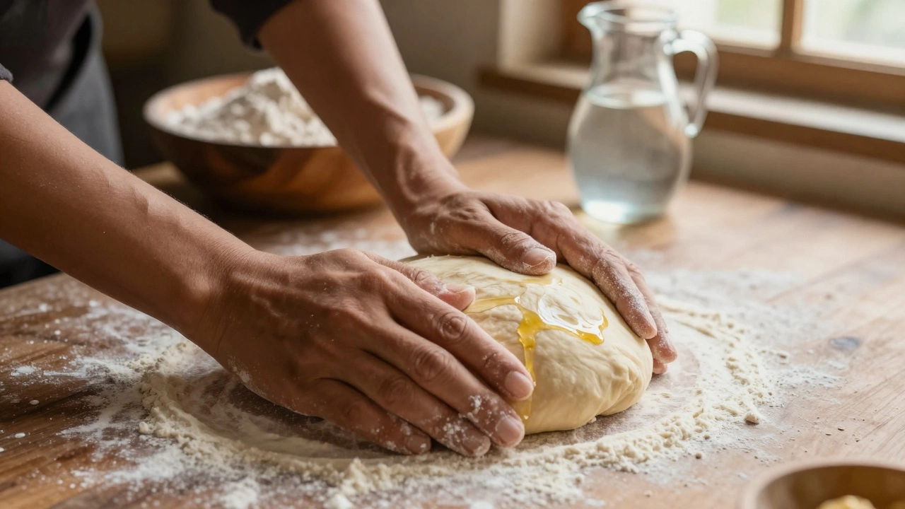 Stop Your Roti from Getting Hard: The Science and Secret Tips