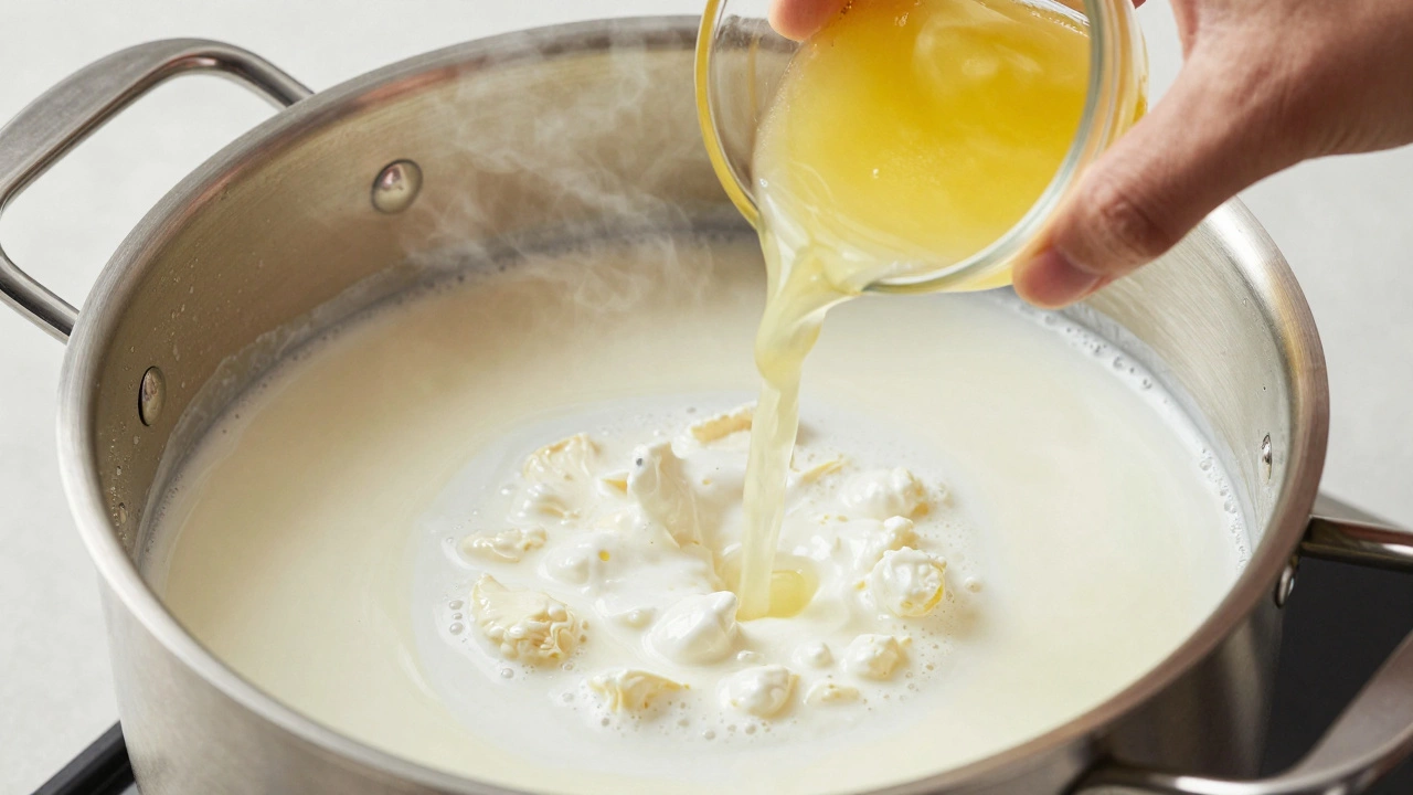 Why is My Homemade Paneer Crumbly? How to Get a Soft Texture