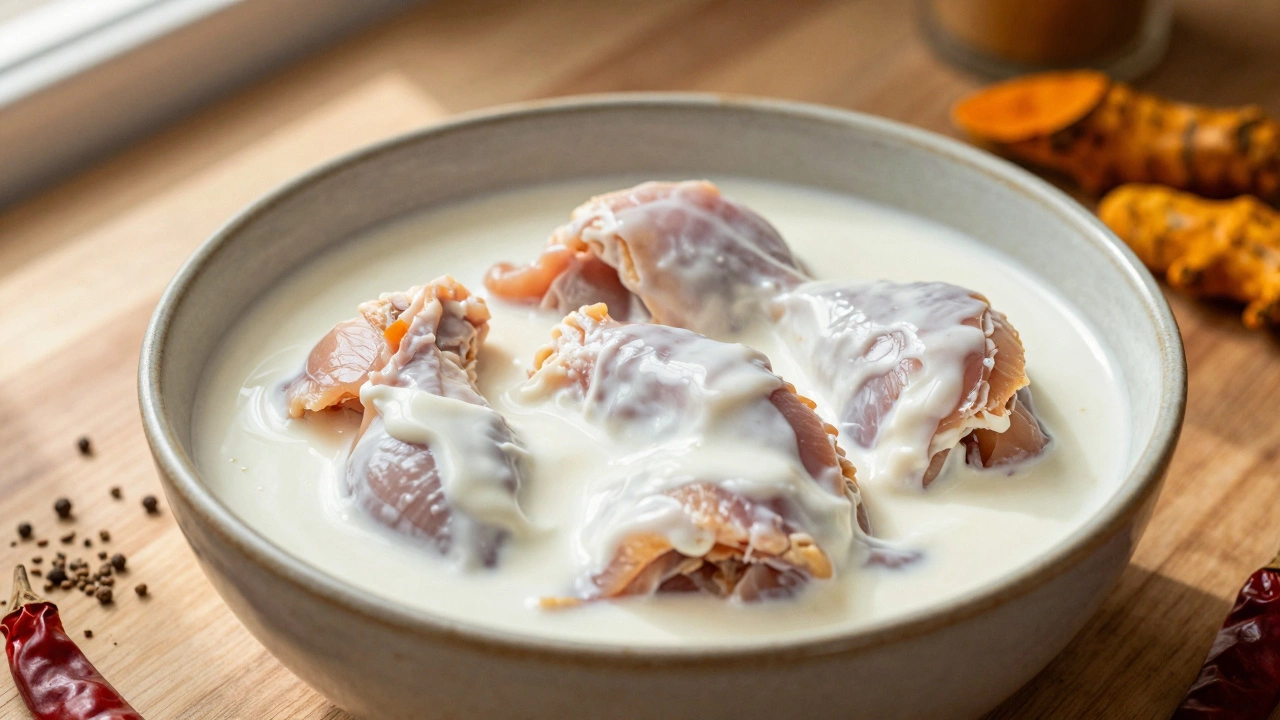 How to Soak Chicken for Maximum Tenderness: The Ultimate Marinade Guide