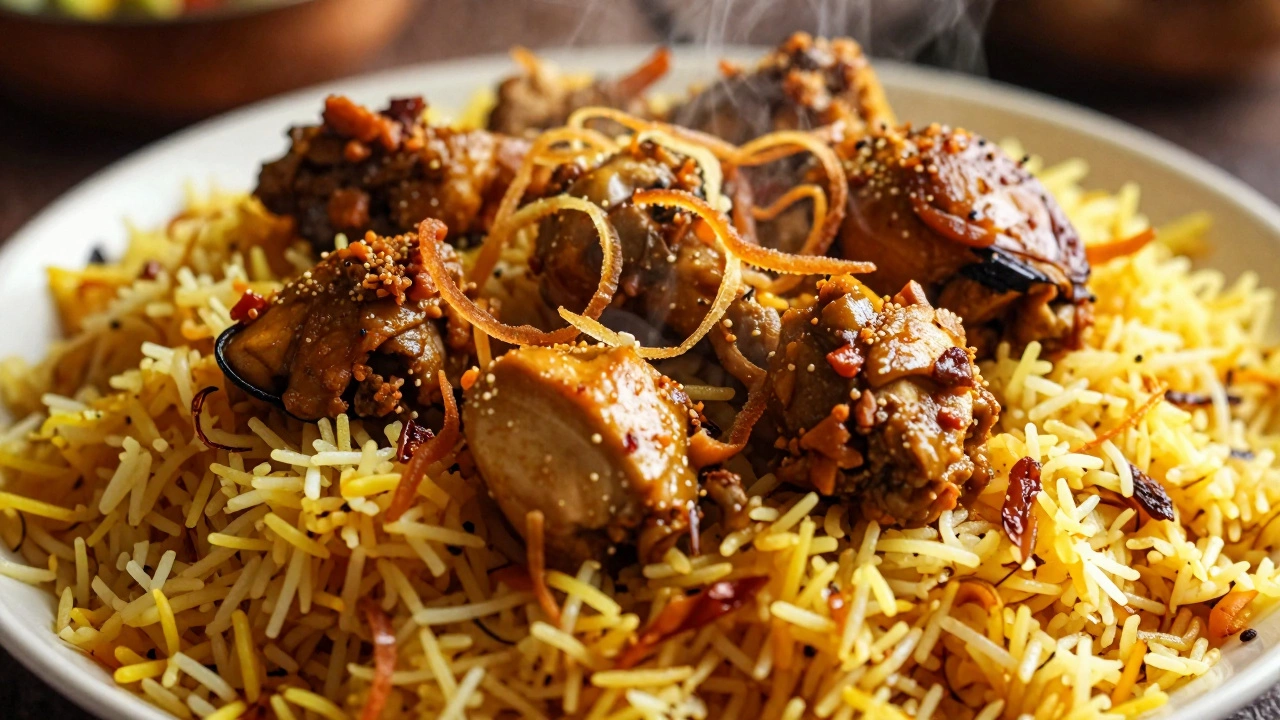 Is Biryani Healthy? The Truth About Nutrition, Calories, and How to Eat It