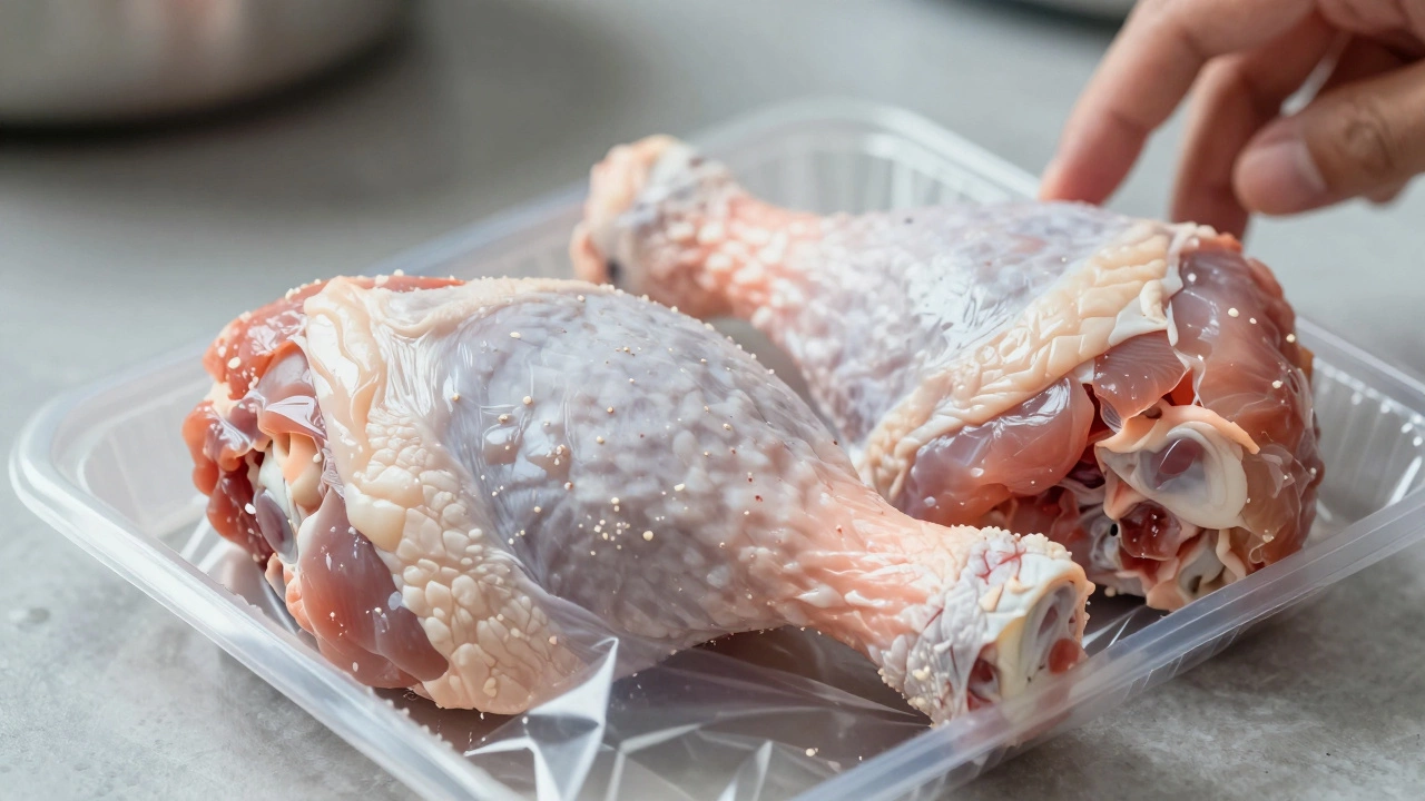 Parasites in Chicken Legs: Safety, Signs & Prevention Guide