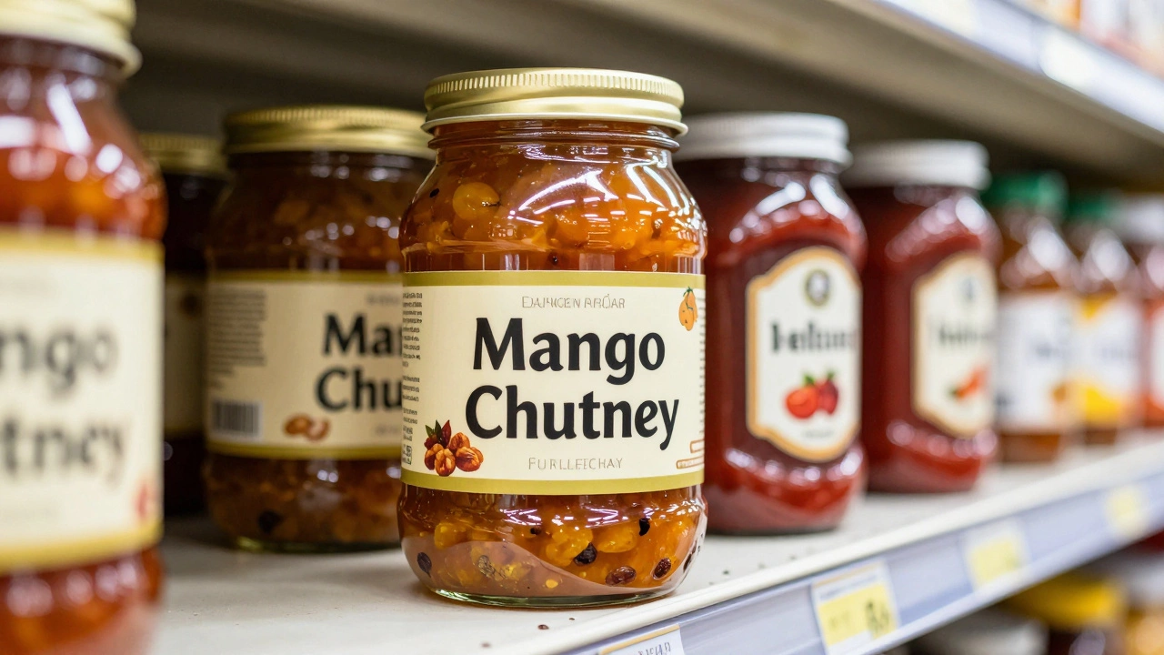 What is Chutney Called in America? A Guide to Indian Condiments