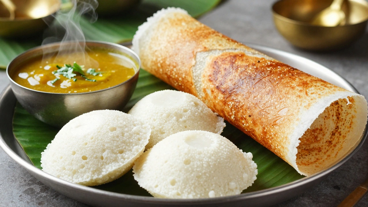 What is the National Breakfast of India? A Regional Guide