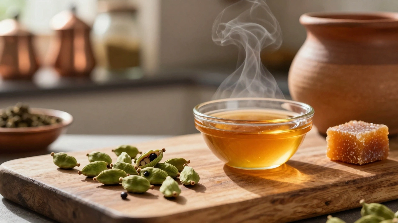 What is the Sweet Spice in Indian Food? Cardamom, Saffron & More