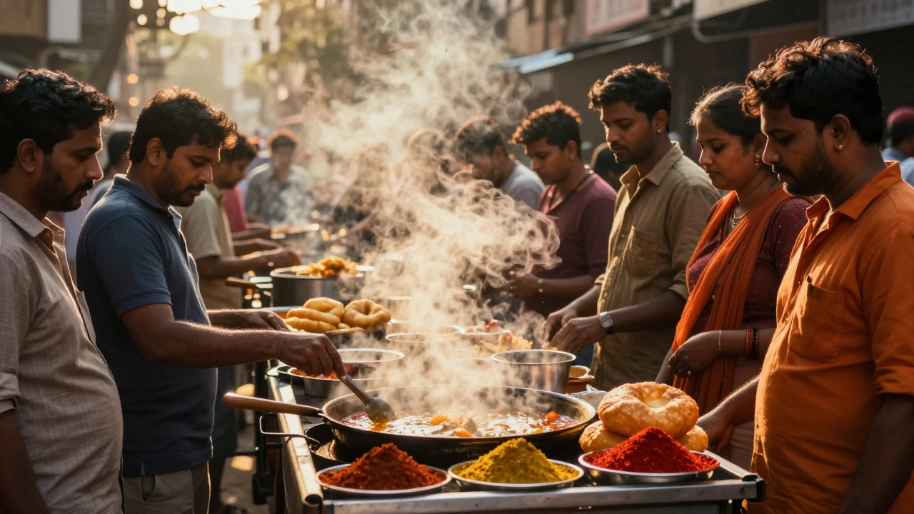 Which is the King of Snacks in India? The Ultimate Showdown
