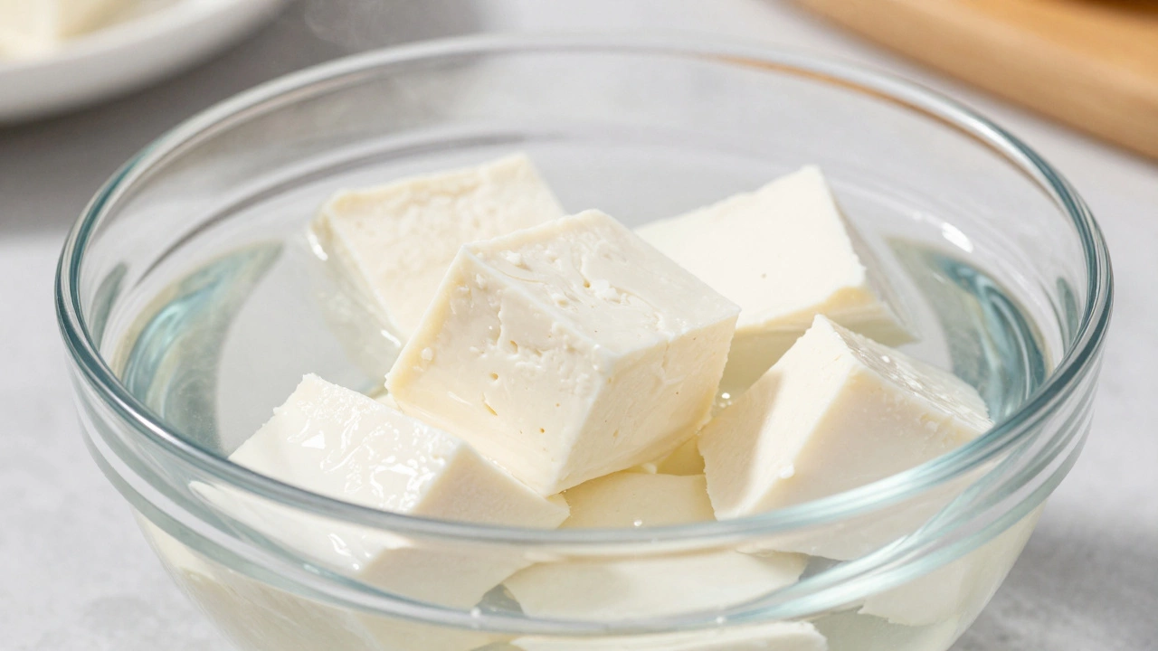 Why Soak Paneer Before Cooking: The Secret to Soft, Juicy Curries